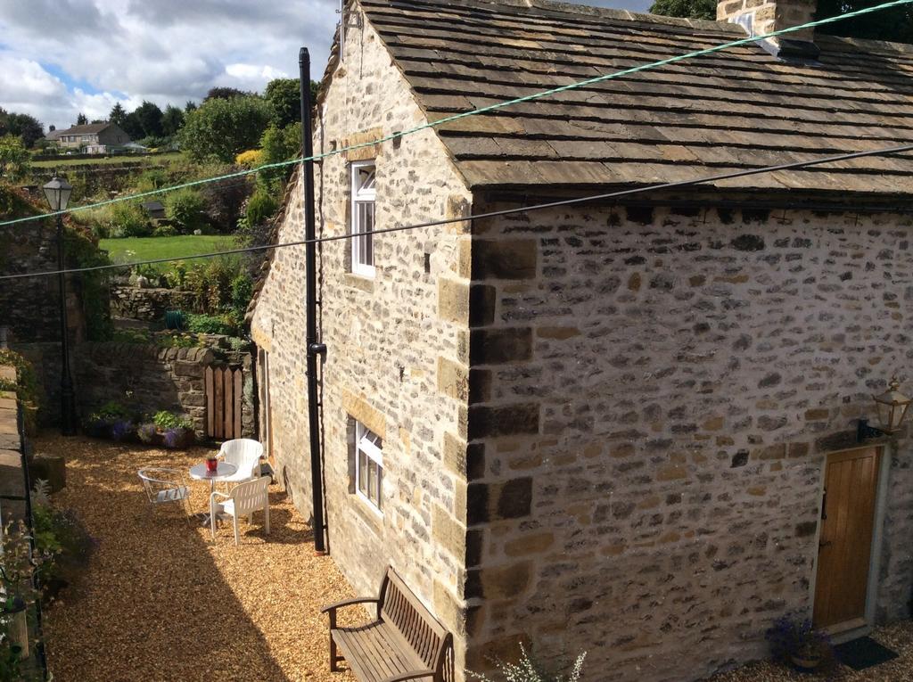West End Cottage And Shippon Eyam Værelse billede