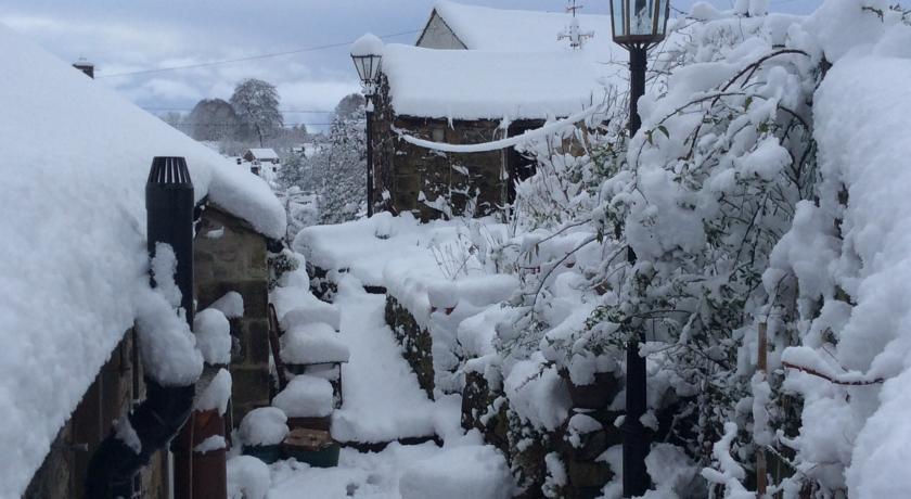 West End Cottage And Shippon Eyam Værelse billede