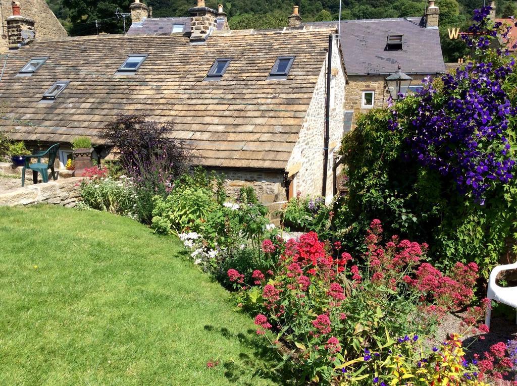 West End Cottage And Shippon Eyam Værelse billede