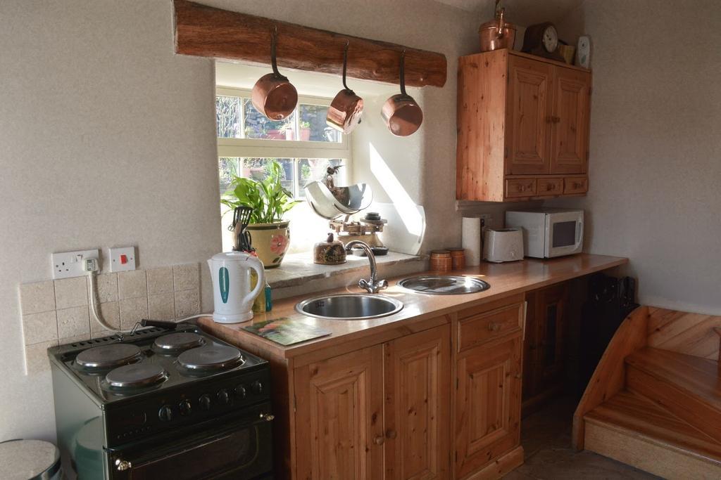 West End Cottage And Shippon Eyam Værelse billede