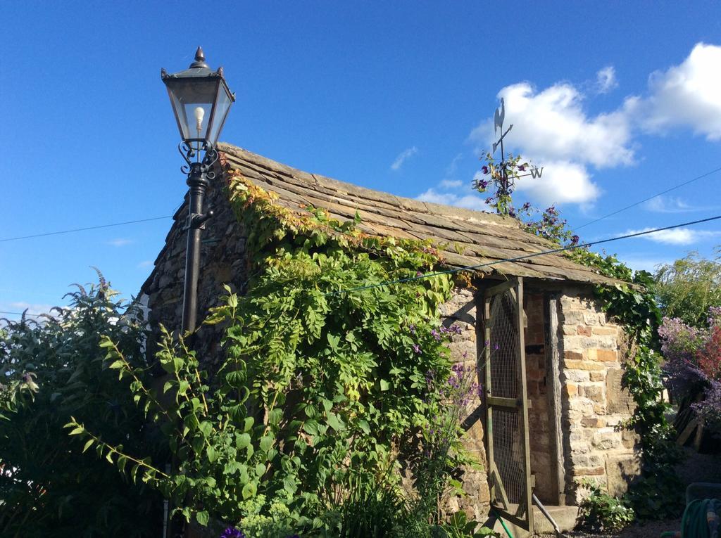 West End Cottage And Shippon Eyam Værelse billede