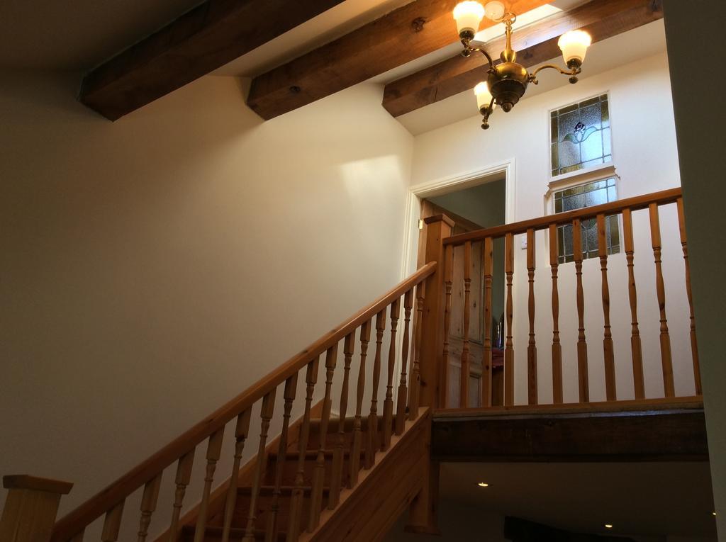 West End Cottage And Shippon Eyam Eksteriør billede